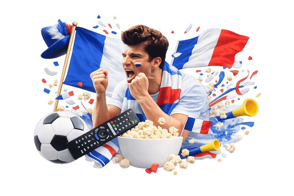 Abonnement IPTV France Premium