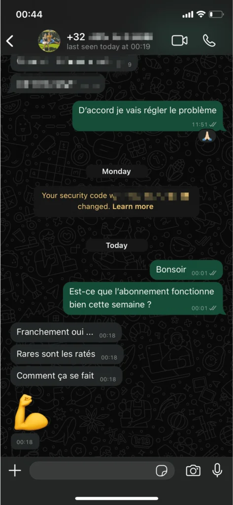 IPTV France Premium 4K – Abonnement 1 Mois