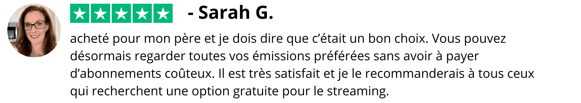 iptv test gratuit