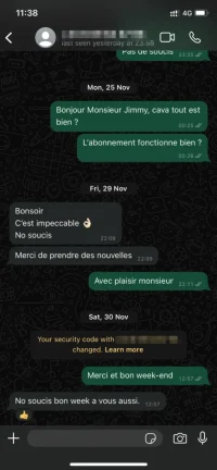 IPTV France Premium 4K – Abonnement 1 Mois