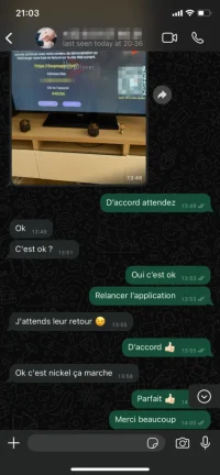 IPTV France Premium 4K – Abonnement 1 Mois